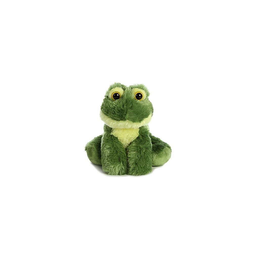 Aurora - Aurora 31735 Frolick Frog Stuffed Animal Plush Toy 8 - Ours en peluche