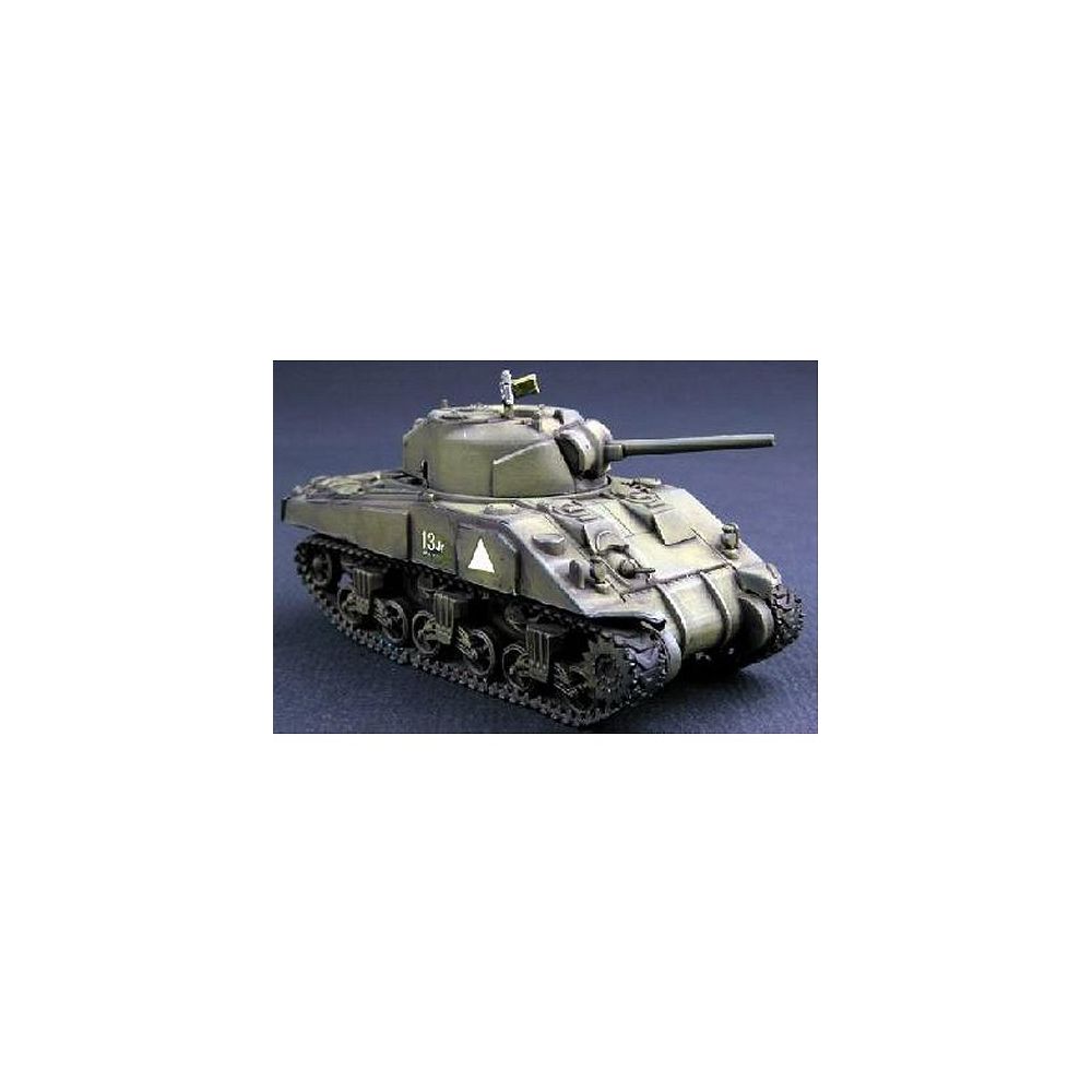 Trumpeter - Maquette Char moyen US M4 Sherman - Chars