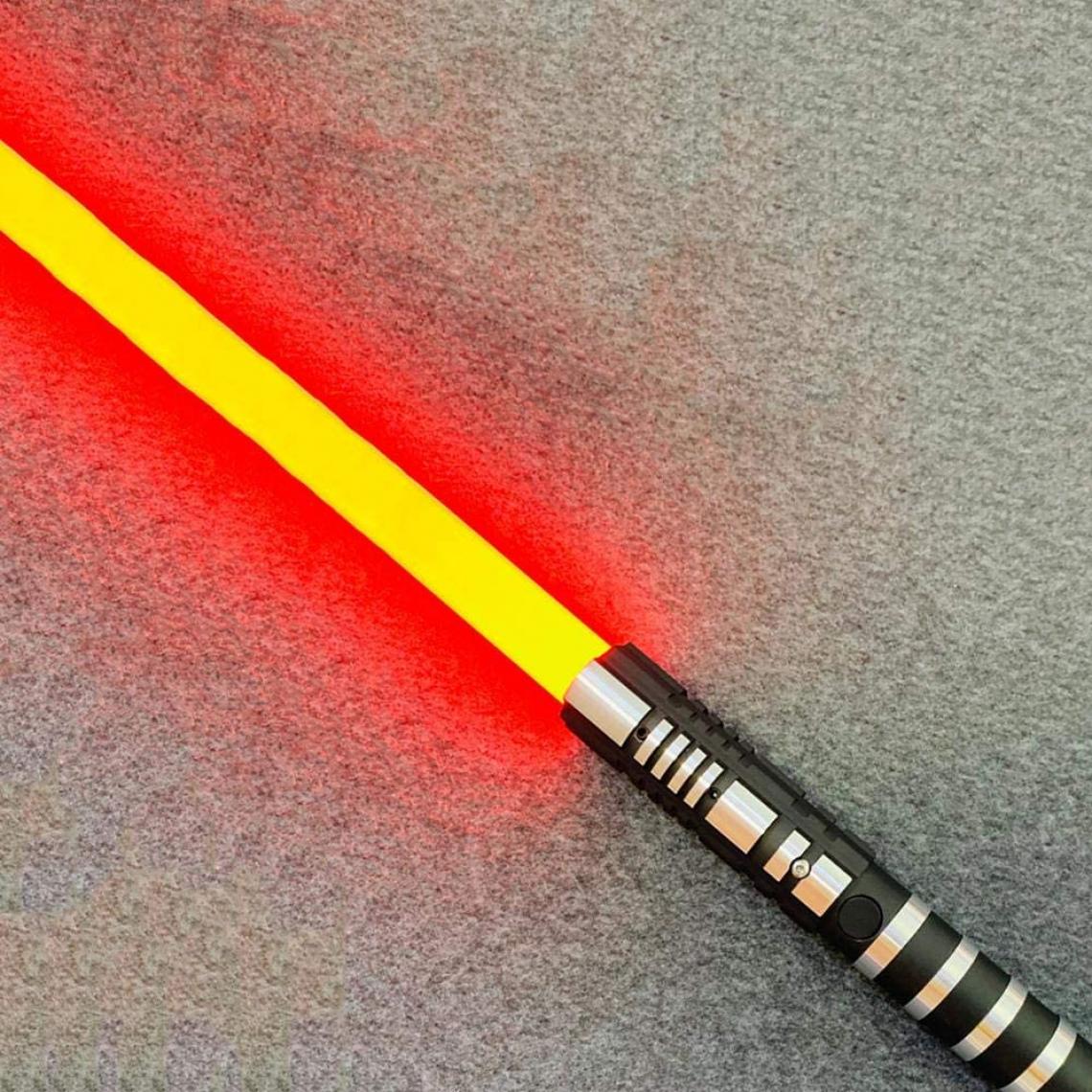 Gengyouyuan - sabre laser star warsépée de piratesabres laser pour enfantssabre laserjouets de la guerre des étoiles - Jeux d'adresse