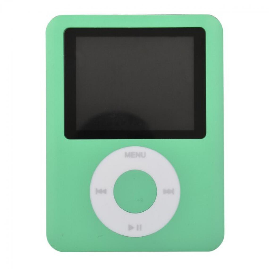 Universal - Mini lecteur de musique MP3 Lecteur radio MP3 portable de haute qualité Support radio FM Vidéo Ebook avec grande mémoire Lecteur MP3 (16GB) - Radio, lecteur CD/MP3 enfant