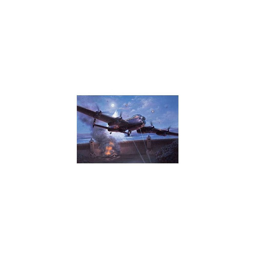 Revell - Maquette avion : Lancaster B.III Dambusters - Avions