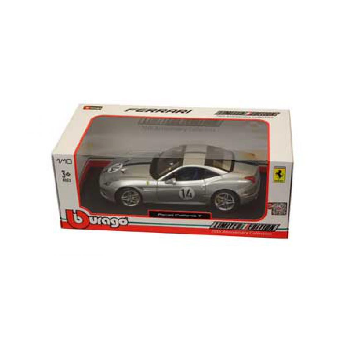 Bburago - Ferrari California T BBurago 1/18 - Voitures