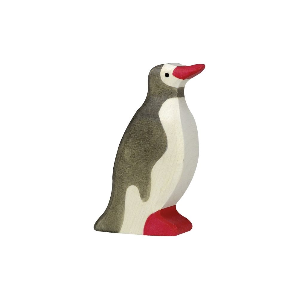 Holztiger - Pingouin - Animaux