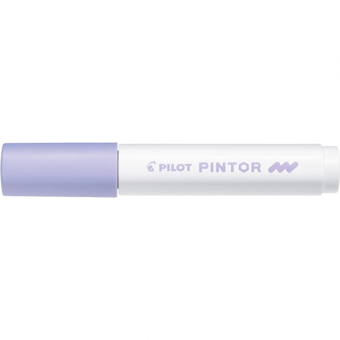 Pilot - PILOT Marqueur à pigment PINTOR, medium, violet pastel () - Bricolage et jardinage