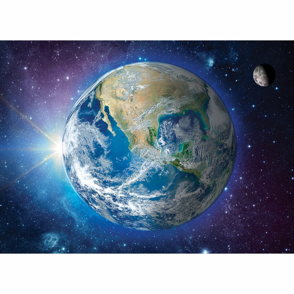 Eurographics - Puzzle 1000 pièces : Save the planet : Notre Planète - Animaux