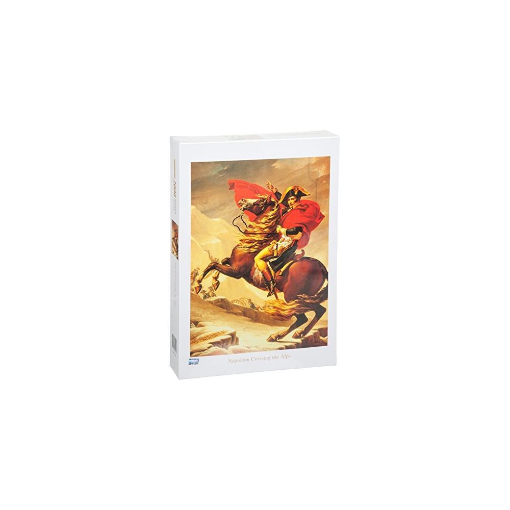 Tomax - Tomax Puzzles Napoleon Crossing The Alps - Accessoires Puzzles