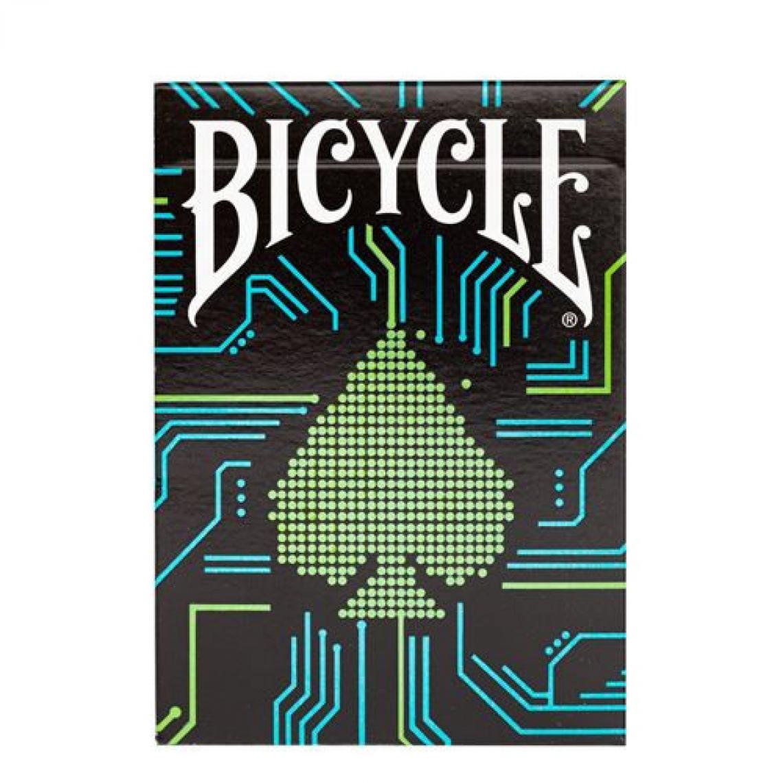 Bicycle - Jeu de cartes Bicycle Creatives Dark mode - Jeux de cartes