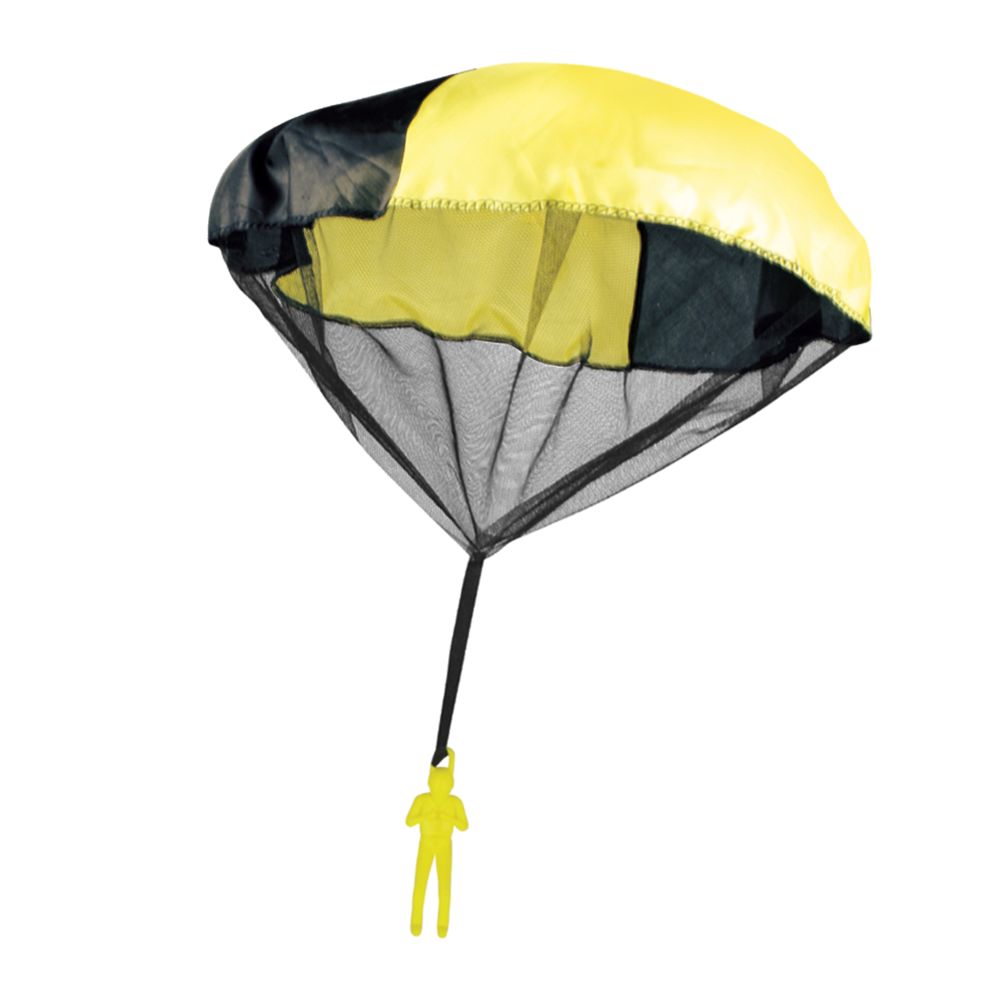 Outdoor Toys - Parachute pour Enfants Outdoor Toys avec Lanceur - Jeux de récréation
