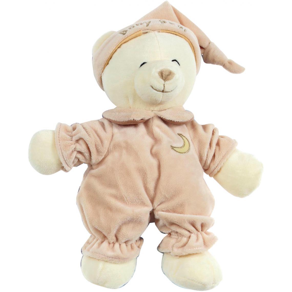 Gipsy - Gipsy Peluche Ours Baby Bear Douceur - Ours en peluche