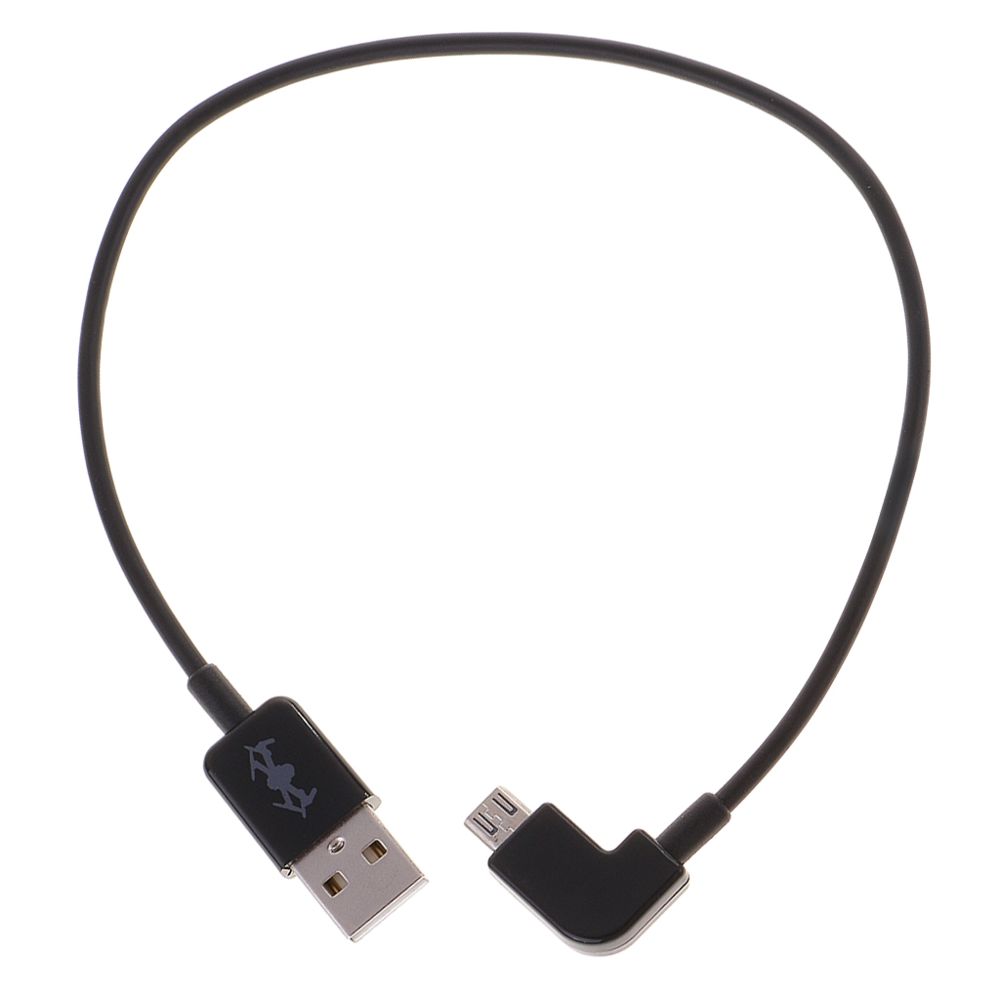 marque generique - Connecteur Micro USB de 30 cm Câble RC à téléphone pour DJI Mavic pour Android - Accessoires et pièces