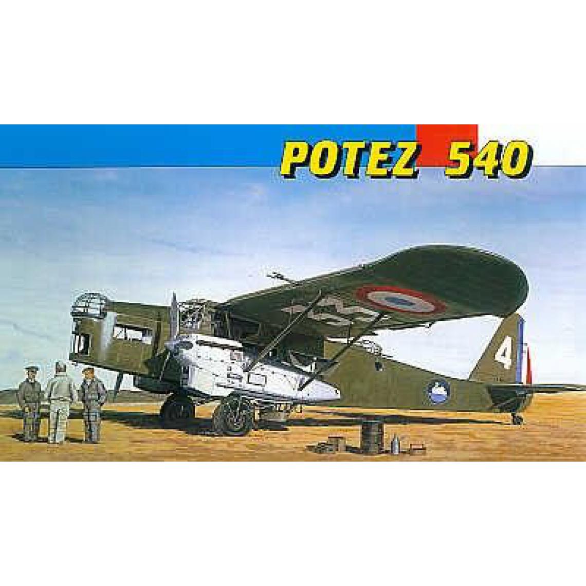Smer - Potez 540 - Accessoires maquettes
