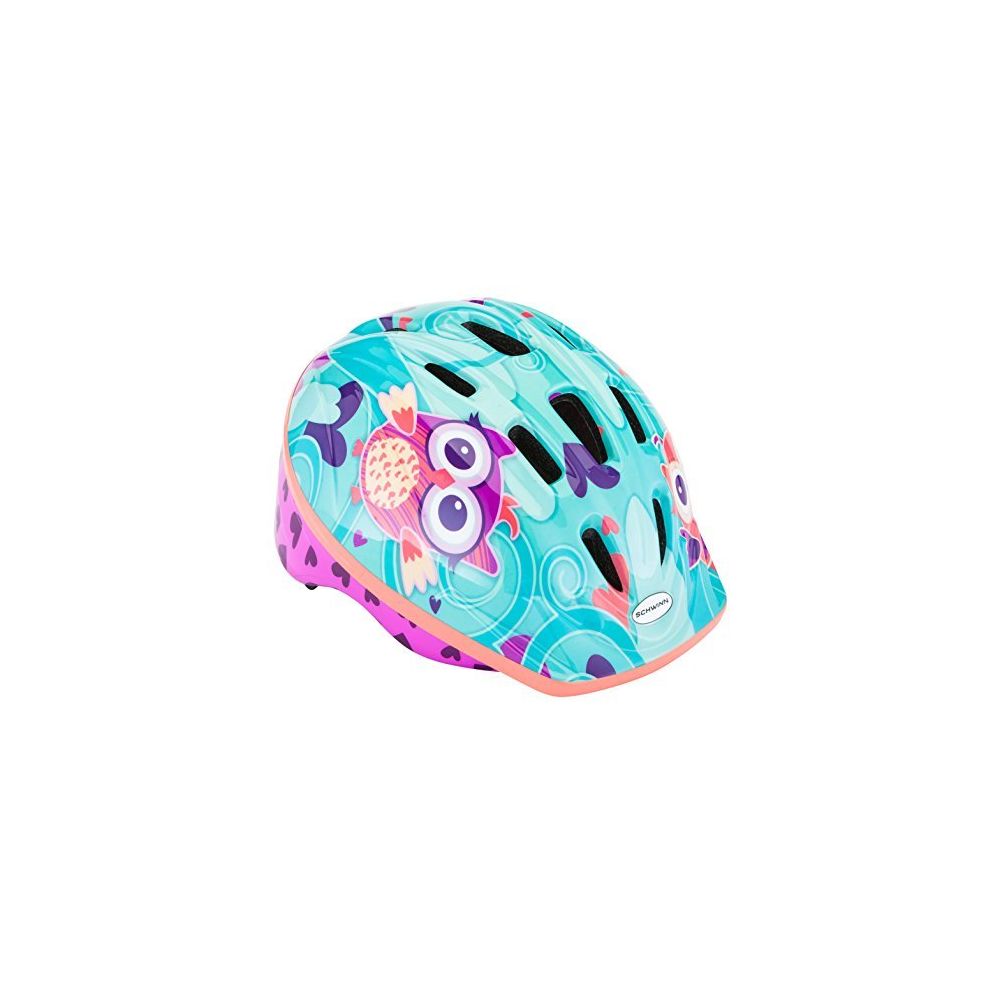 Schwinn - Schwinn Kids Bike Helmet Classic Design Toddler Classic Owl - Voitures
