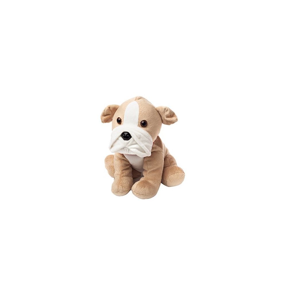 Intelex - Intelex Warmies Microwavable French Lavender Scented Plush Bull Dog - Ours en peluche