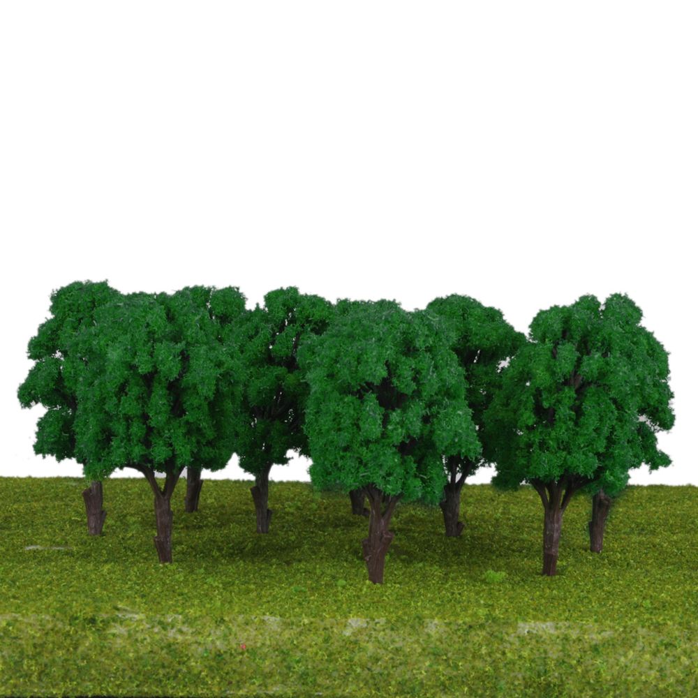 marque generique - Paysage Modèle arbres,le paysage ferroviaire Modèle - Accessoires maquettes