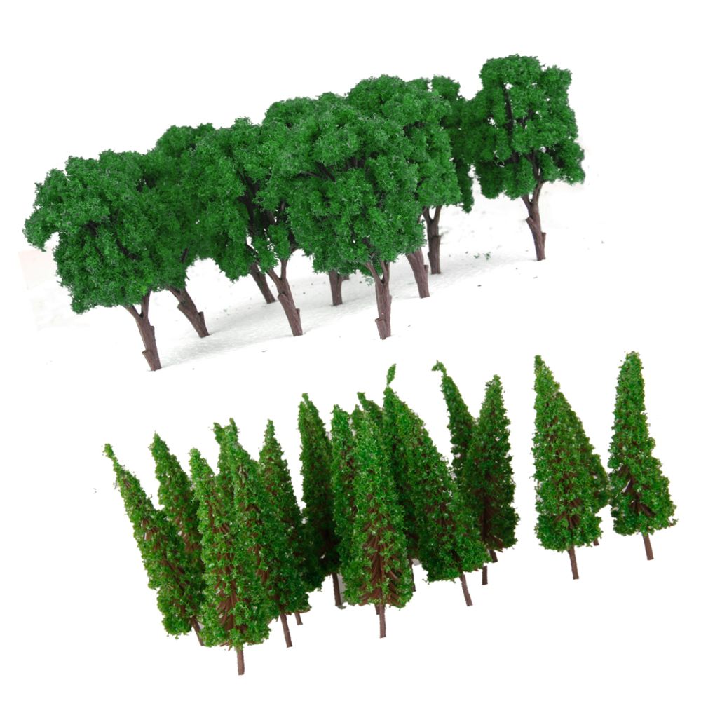 marque generique - Paysage d'arbre de paysage - Accessoires maquettes