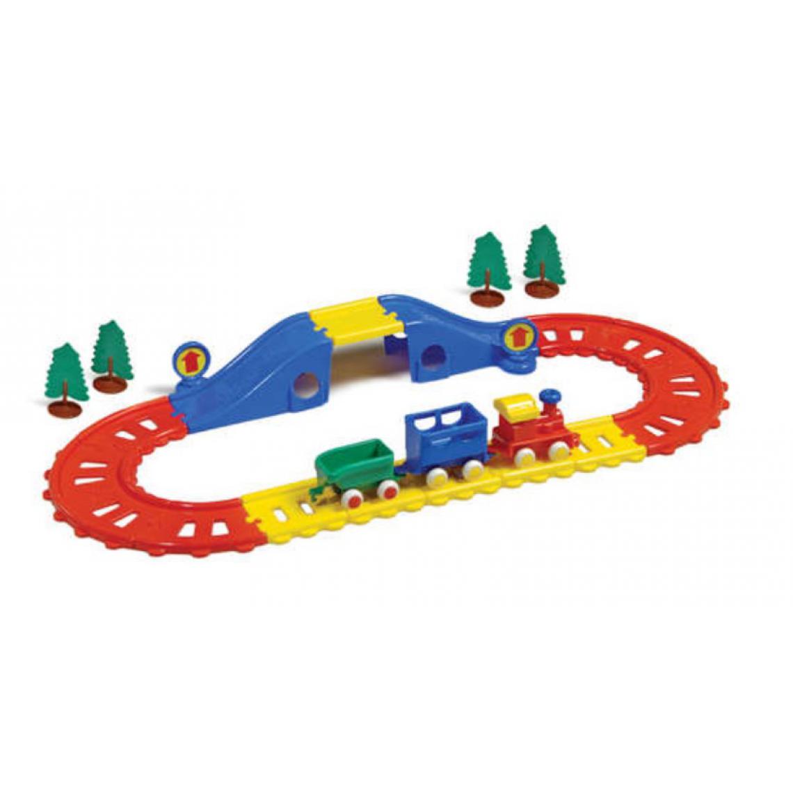 Viking Toys - VIKINGTOYS - Bari circuit train - Circuits