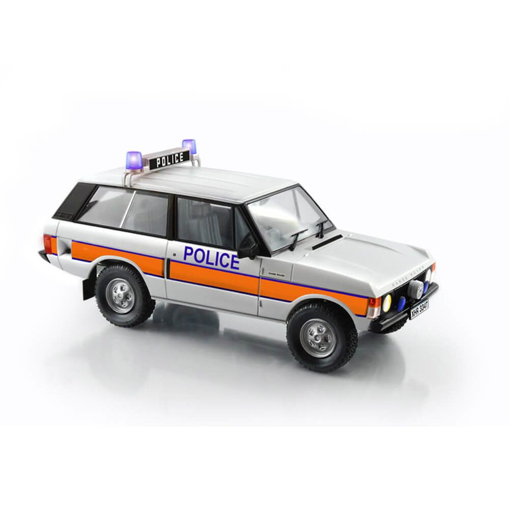 Italeri - Maquette voiture : Range Rover Police - Voitures