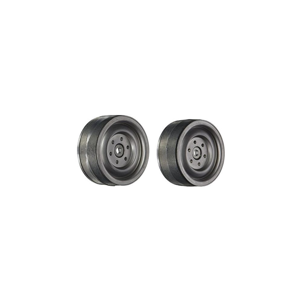 Gmade - Gmade 70187 19 SR03 Beadlock Wheels (Uncoated Steel) (2) - Accessoires et pièces