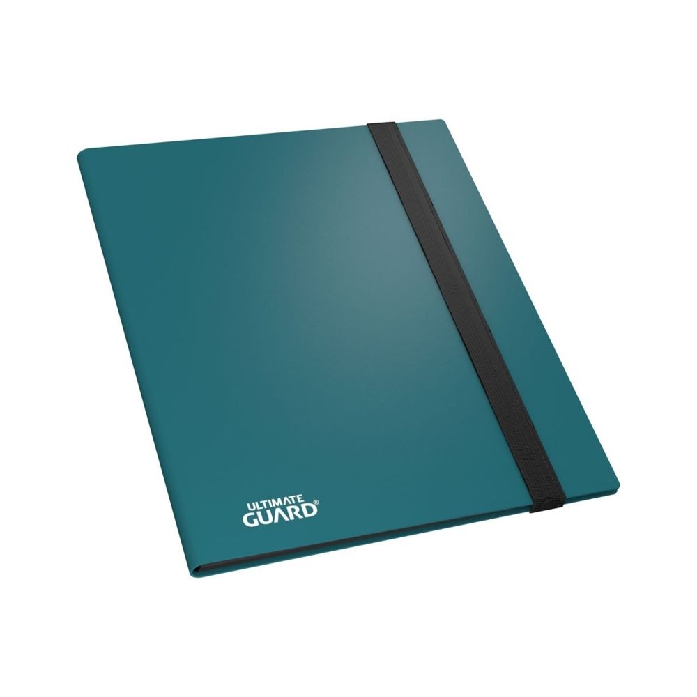 Ultimate Guard - Ultimate Guard - Album portfolio A4 FlexXfolio Bleu Petrole - Jeux de cartes