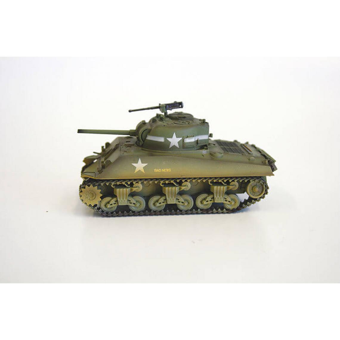 Easy Model - M4A3 Middle Tank - 10th Tank Bat. - 1:72e - Easy Model - Accessoires et pièces