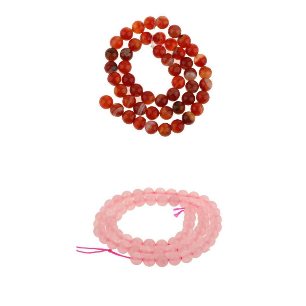 marque generique - perles rondes breloques bijoux - Perles