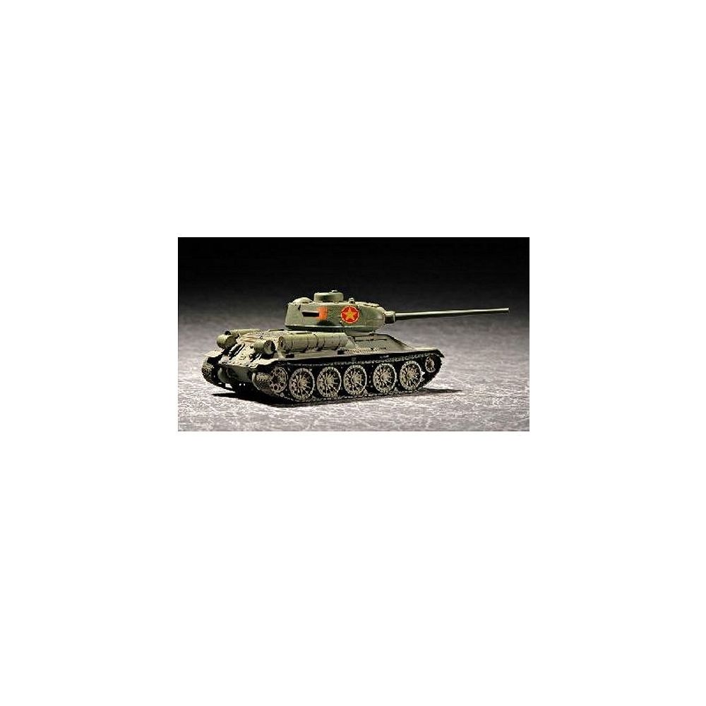Trumpeter - Maquette Char moyen soviétique T-34/85 Modèle 44 - Chars