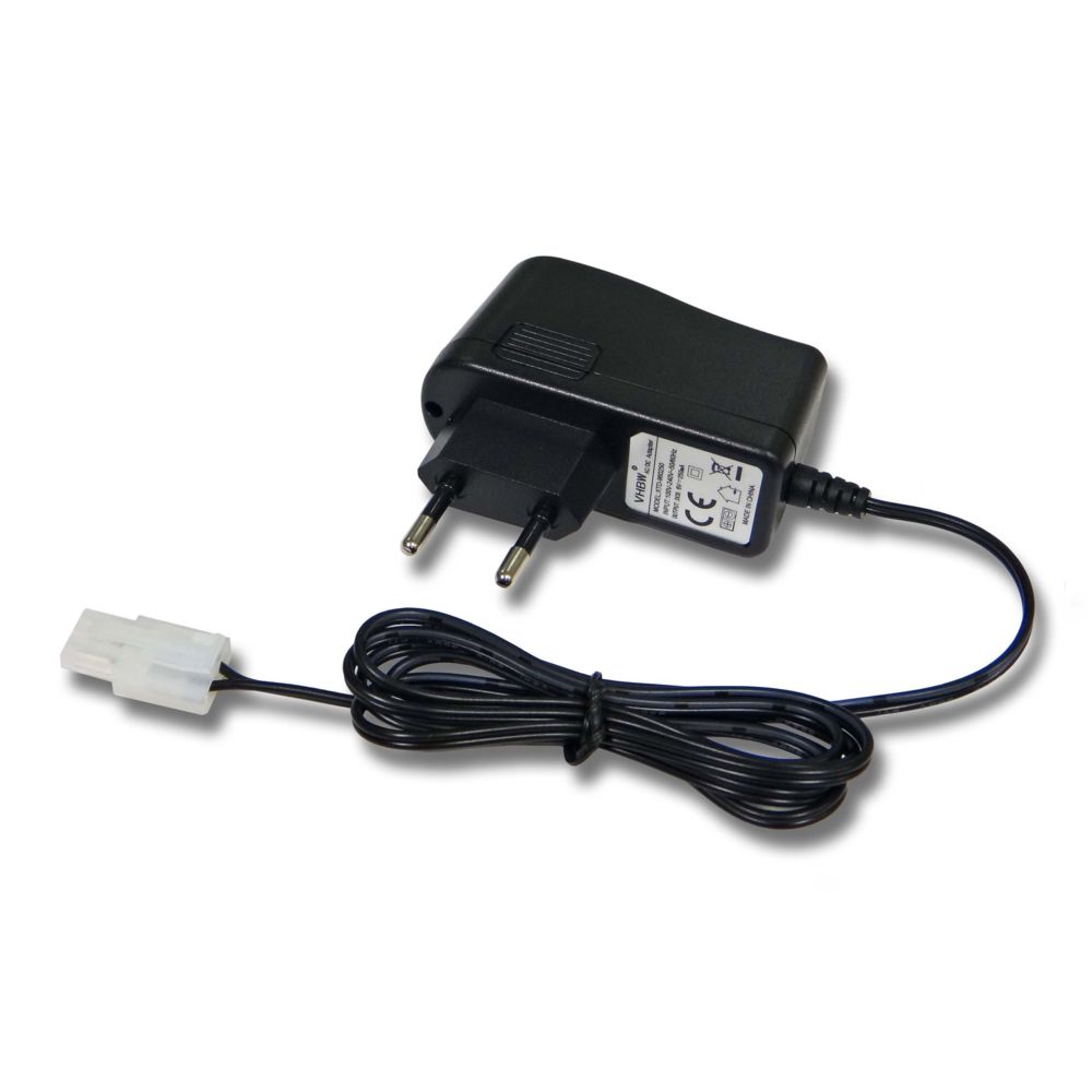 Vhbw - vhbw 220V Chargeur d'alimentation câble de chargement pour batterie RC avec fiche Tamiya Mini et une tension de 9.6V. - Accessoires et pièces