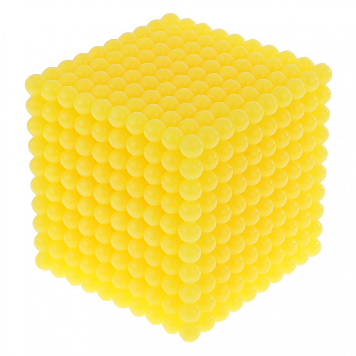 marque generique - Montessori Matériel Mathématiques Mille Perles Cube Jouet de Calcul Jouet Pédagogique pour Enfants - Jeux éducatifs