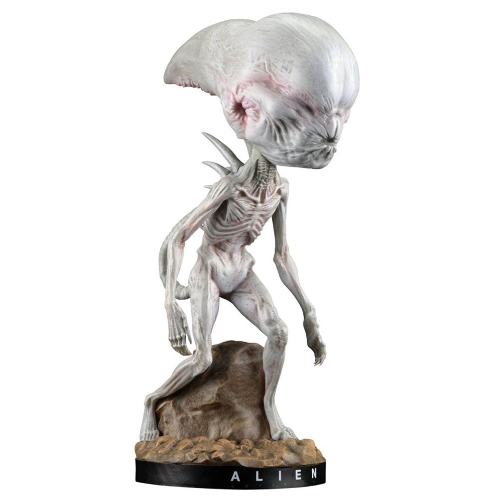Neca - Alien Covenant - Figurine Head Knocker New Creature 18 cm - Films et séries