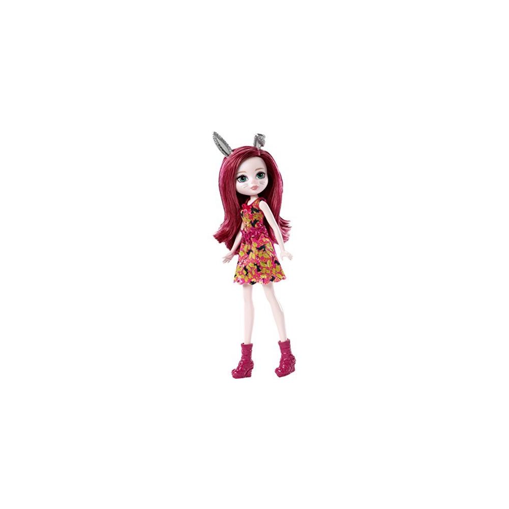 Ever After High - Ever After High Dragon games Harelow Doll - Poupées