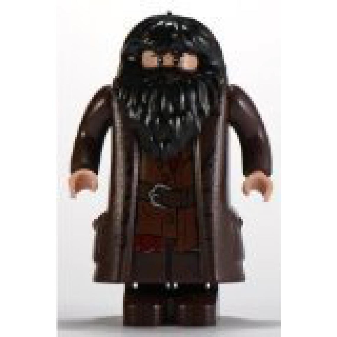 Lego - Figurine LEgO - Harry Potter - RUBEUS HAgRID - Briques et blocs