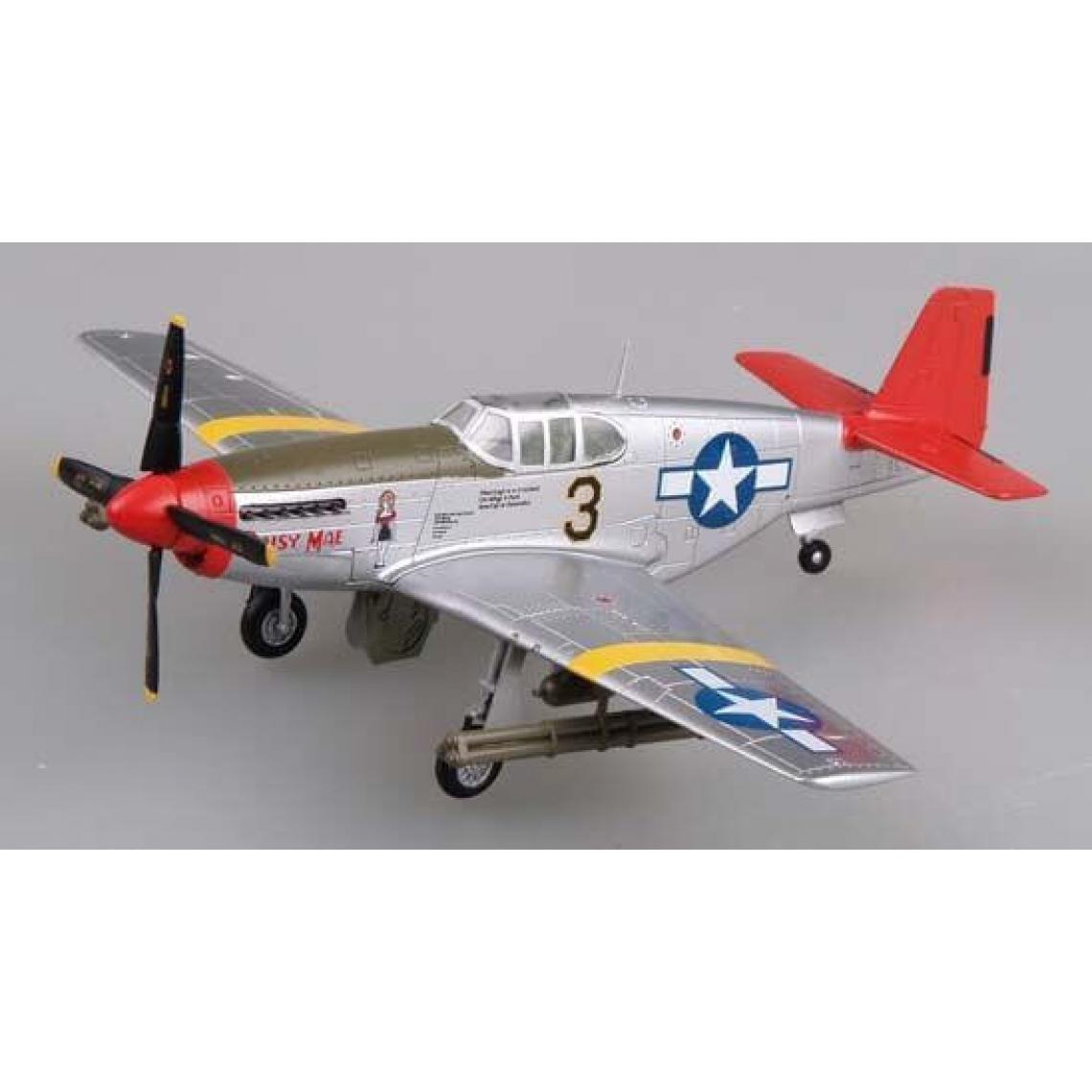 Easy Model - P-51C Mustang - 1:72e - Easy Model - Accessoires et pièces