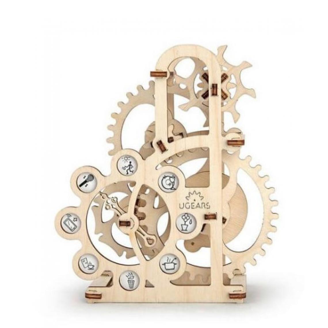 Ugears - Ugears Dynamometre - Voitures