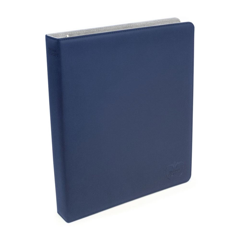 Ultimate Guard - Ultimate Guard - Album classeur Supreme Collector's 3-Ring XenoSkin Slim Bleu Marine - Jeux de cartes