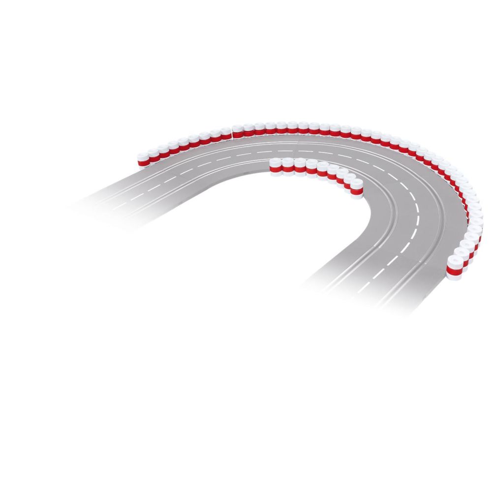 Carrera Montres - CARRERA 20021130 Piles de pneus pour Carrera Digital 124. - Circuits