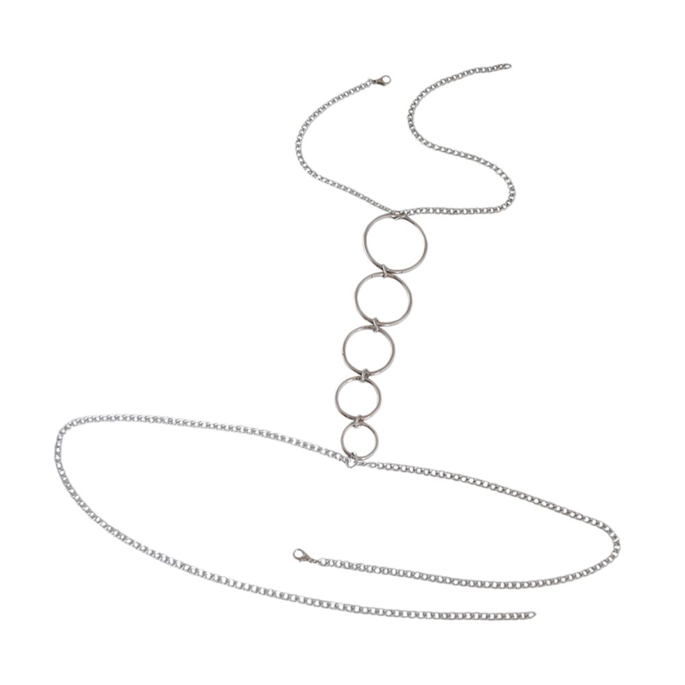 marque generique - Body Bikini Chain Jewelry - Perles