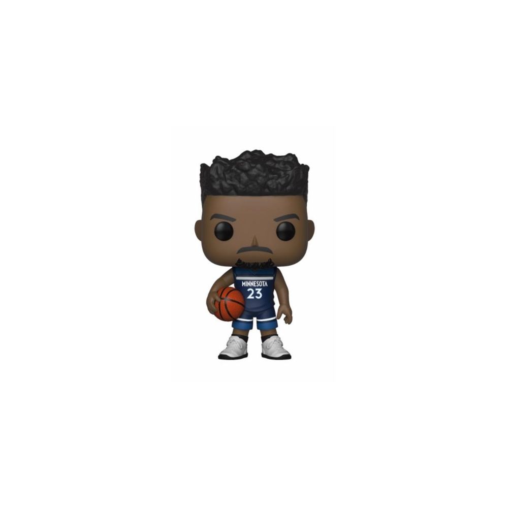 Funko - NBA - Figurine POP! Jimmy Butler (Timberwolves) 9 cm - Mangas
