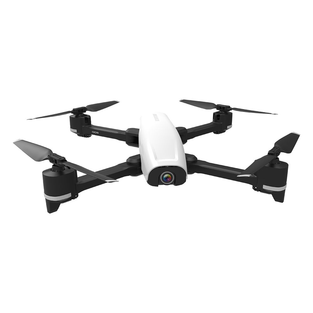 marque generique - Drone GPS FPV RC Drone avec caméra 4K HD WiFi vidéo en direct double GPS retour à la maison, quadricoptère avec caméra grand Angle - Voitures