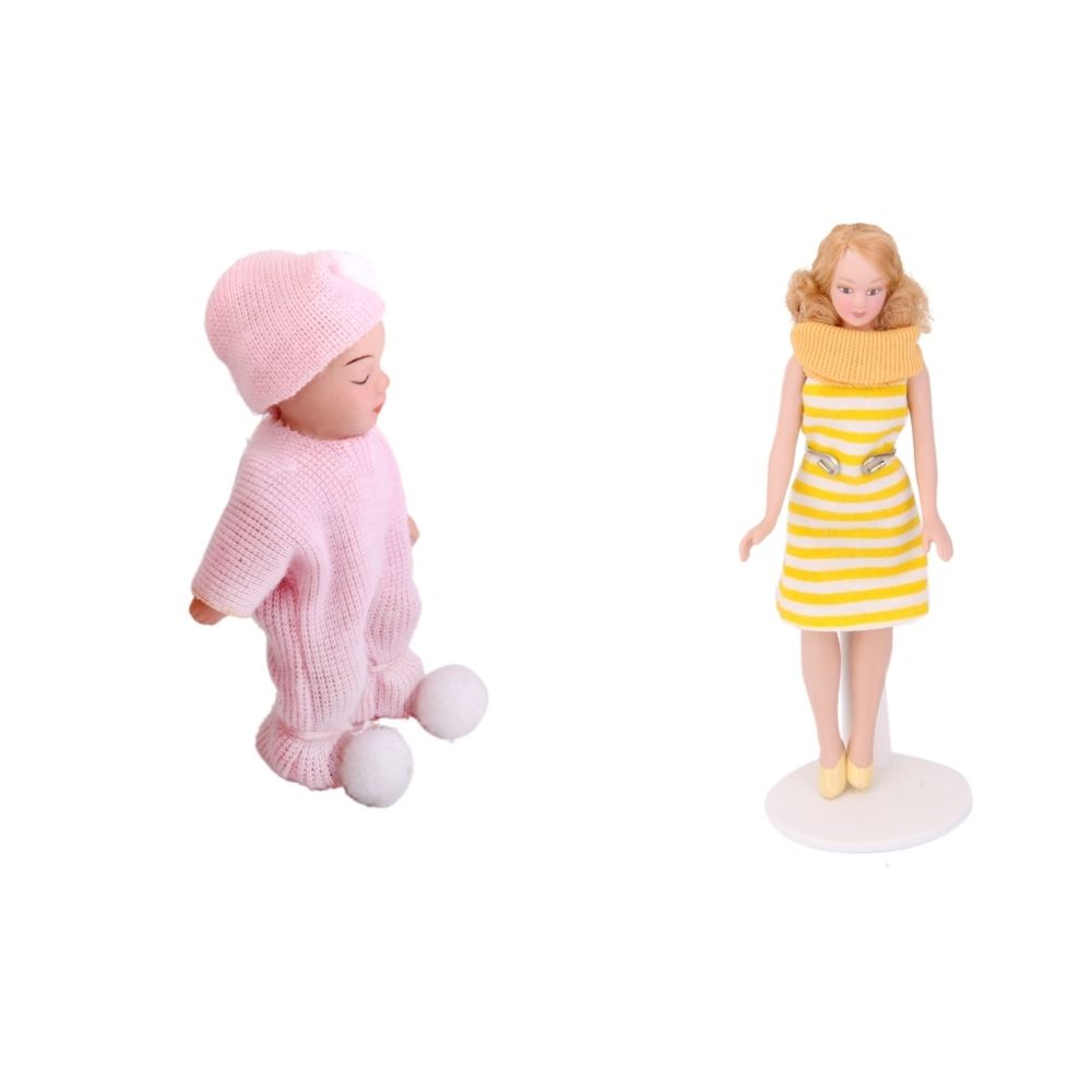 marque generique - poupées en porcelaine collection adulte - Poupées