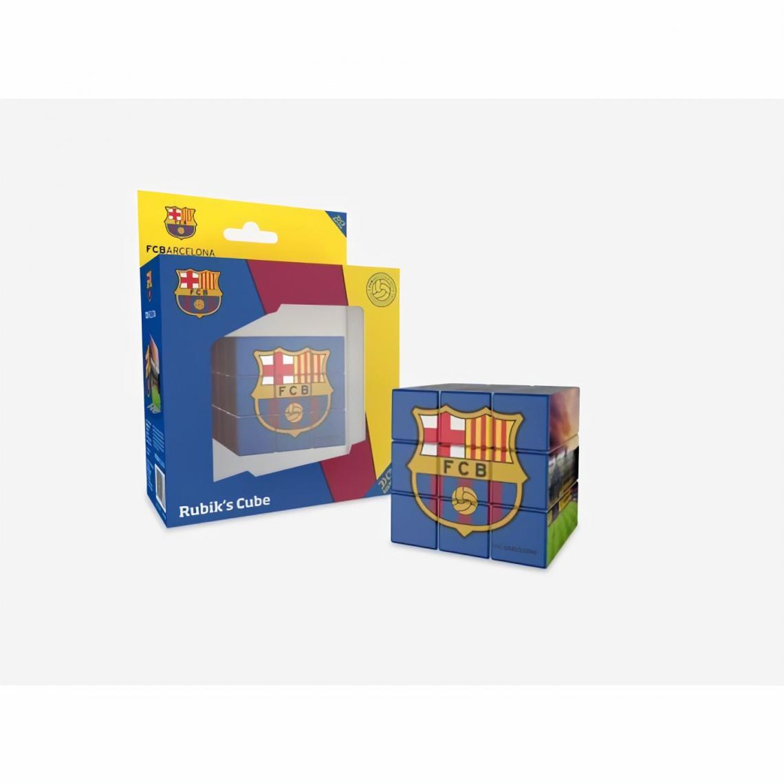 Rubik'S - RUBIKS CUBE Edition FC Barcelona - Casse-tête