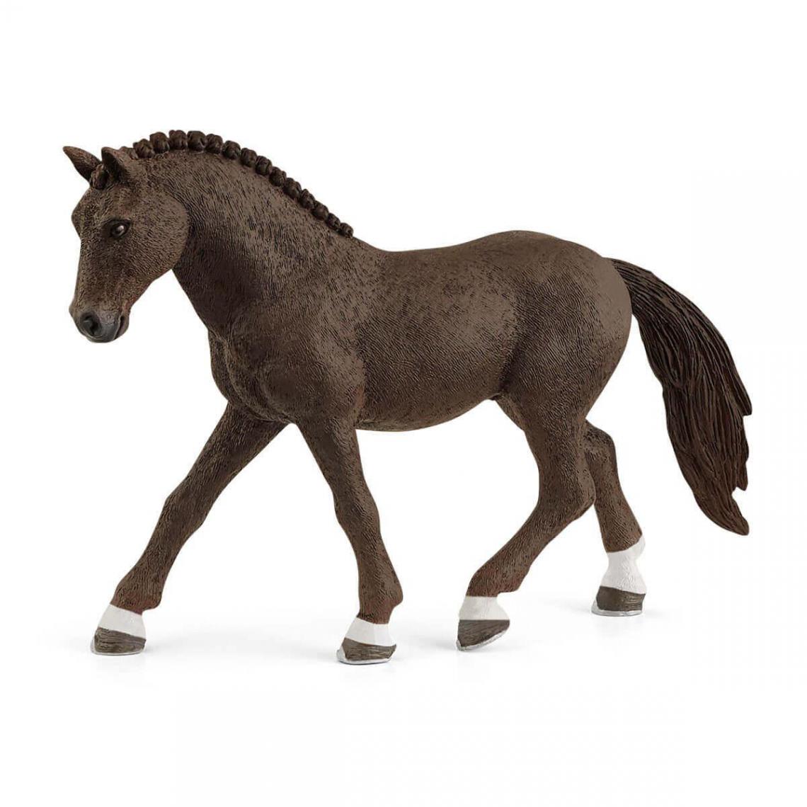 Schleich - Figurine cheval : Poney de se - Animaux