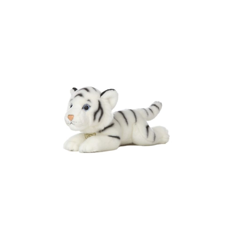 Aurora - Aurora World Miyoni 11 Stuffed White Tiger - Théâtres et marionnettes