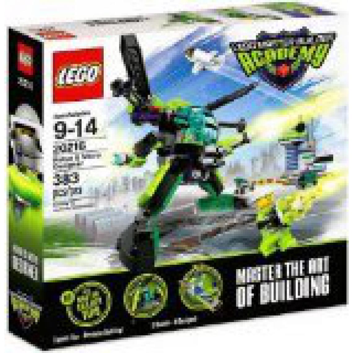 Lego - LEgO Master Builder Academy Set # 20216 Robot & Micro Designer - Briques et blocs