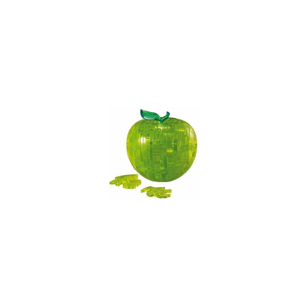 Hcm Kinzel - Puzzle 3D - 44 pièces - Belle Pomme Verte - Animaux