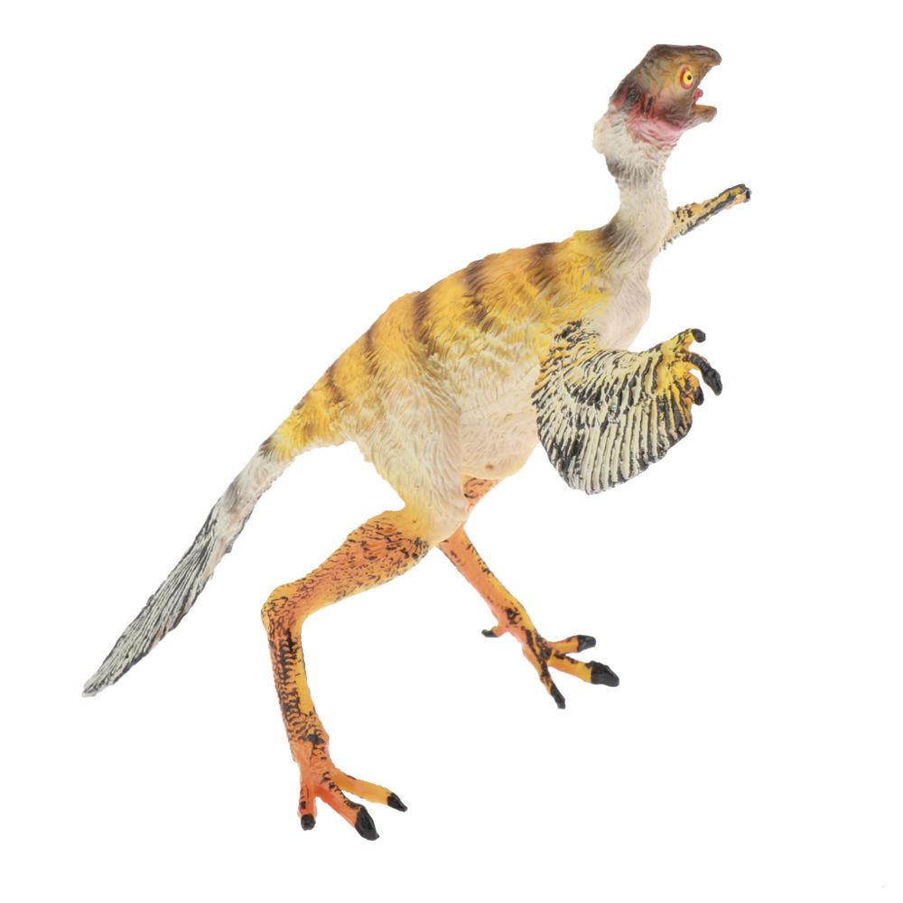 marque generique - Différent Dinosaure Modèle Ornement Figure Jurassique Réaliste Dinosaure Modèle C - Jeux éducatifs