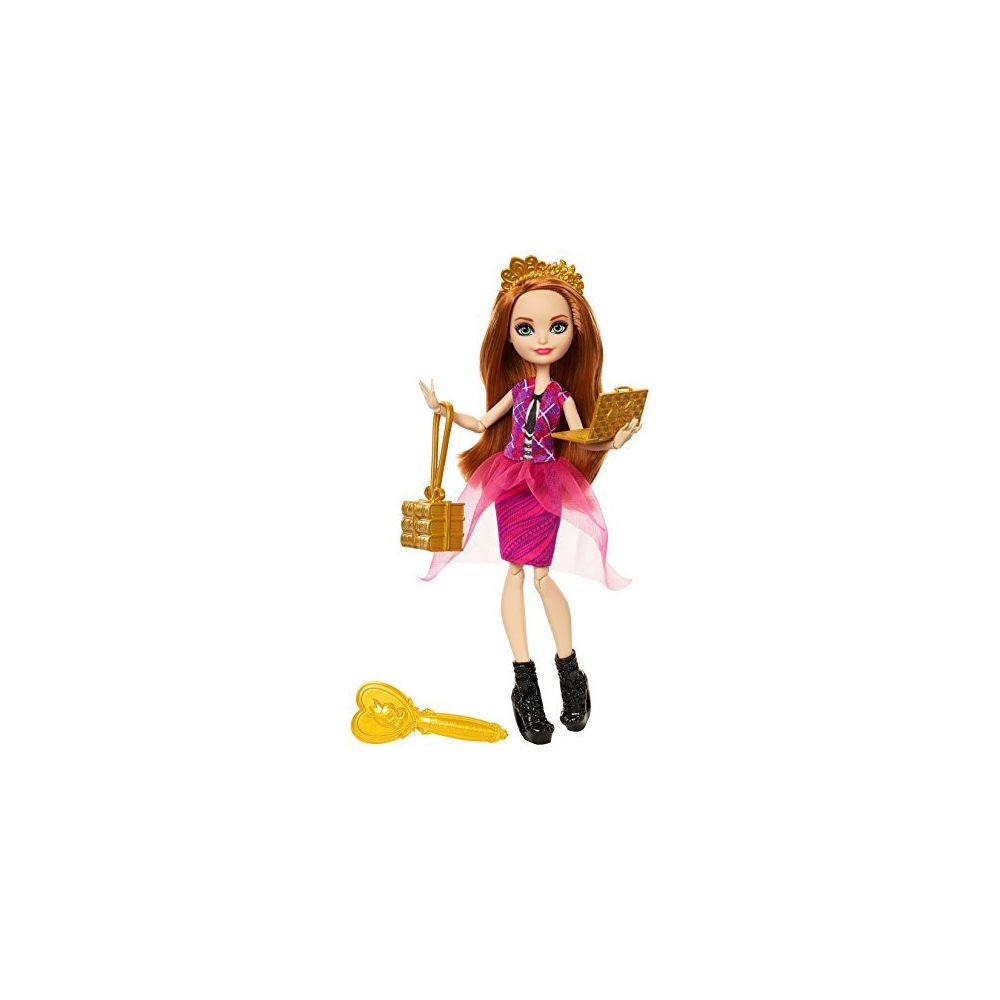 Ever After High - Ever After High Back to School Holly OHair Doll - Poupées