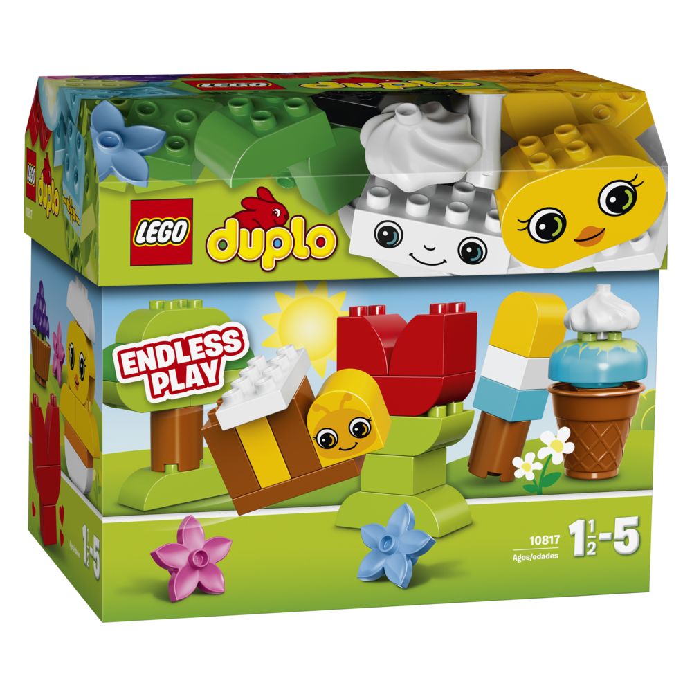 Lego - Constructions créatives LEGO® DUPLO® - 10817 - Briques Lego