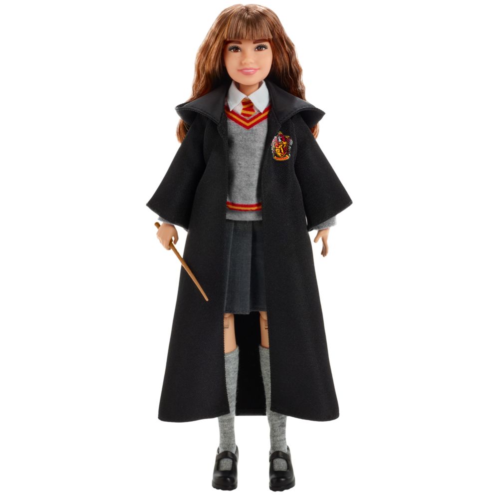 Harry Potter - Poupée Figurine - Hermione Granger - FYM51 - Films et séries