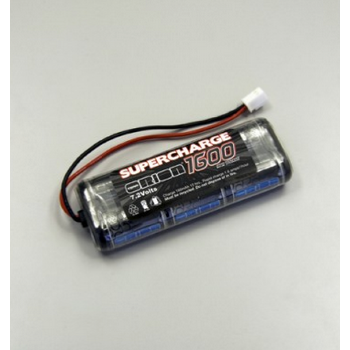 Kyosho - PACK SUPERCHARGE STICK 1600 ORION (7.2V) / PRISE MICRO 24AWG - Batteries et chargeurs