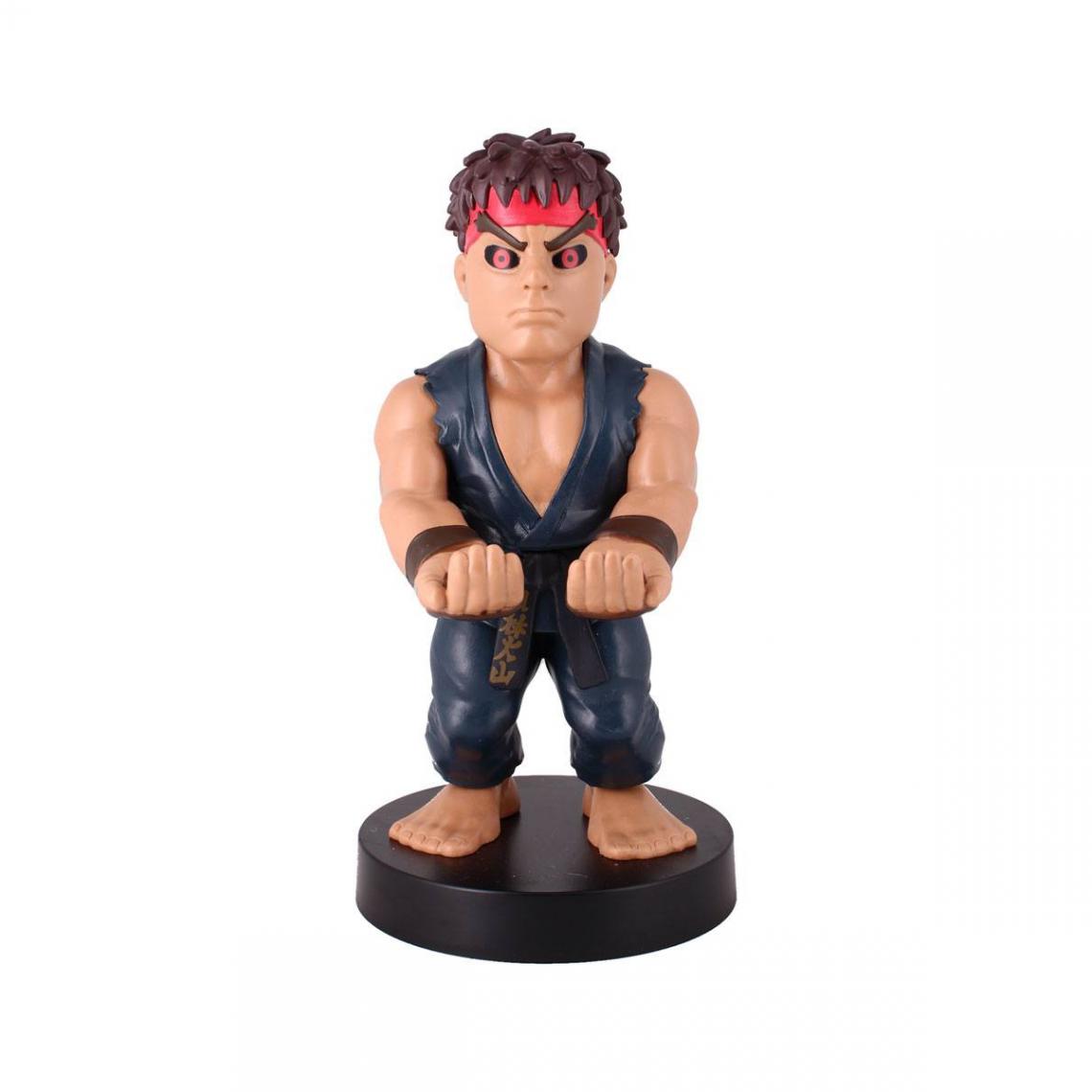 Exquisit - Street Fighter - Figurine Cable Guy Evil Ryu 20 cm - Mangas